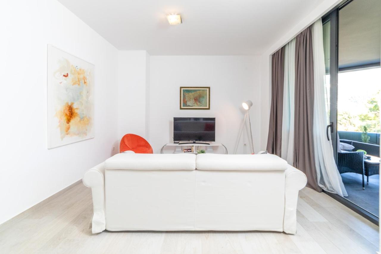 Royal Elysium Apartament Budva Zewnętrze zdjęcie