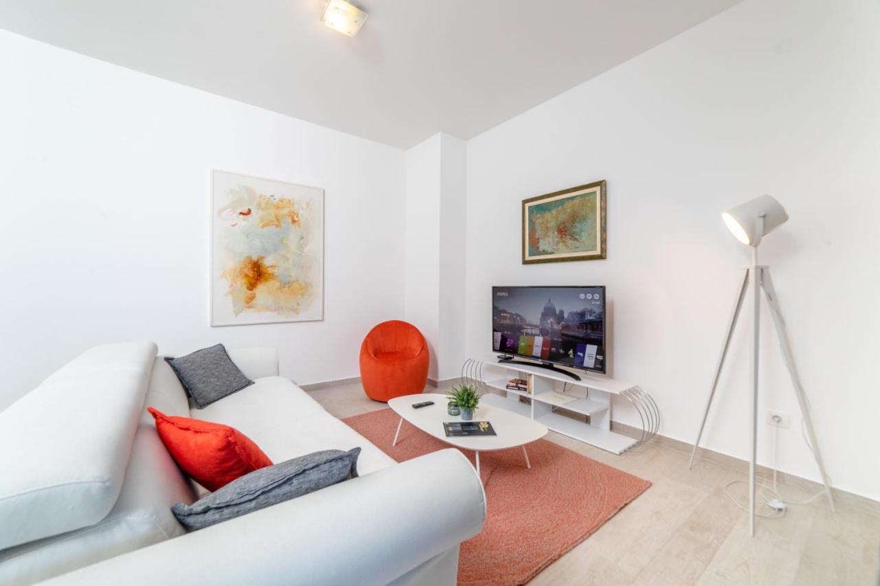 Royal Elysium Apartament Budva Zewnętrze zdjęcie