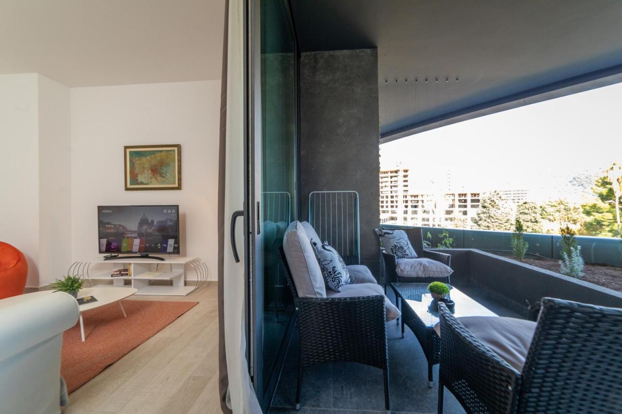 Royal Elysium Apartament Budva Zewnętrze zdjęcie