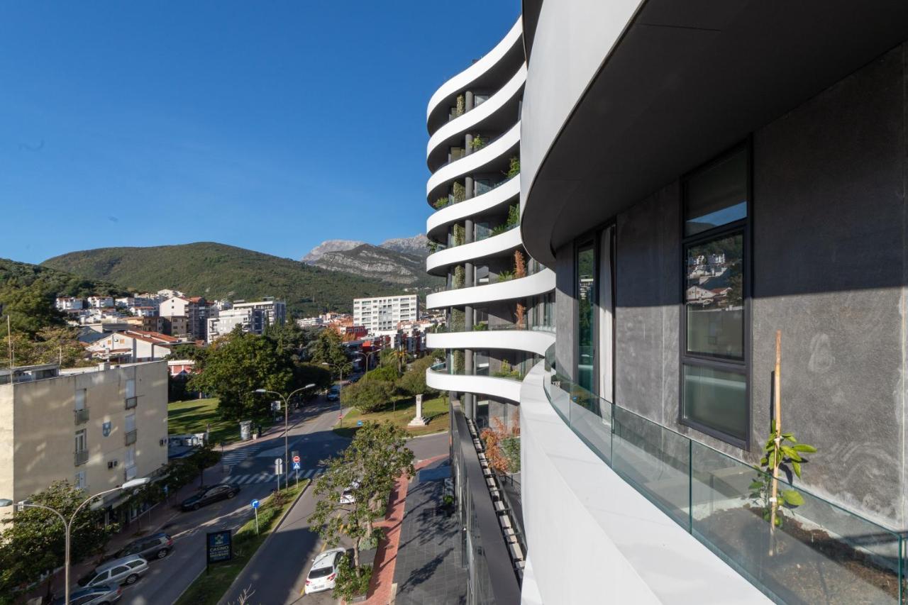 Royal Elysium Apartament Budva Zewnętrze zdjęcie