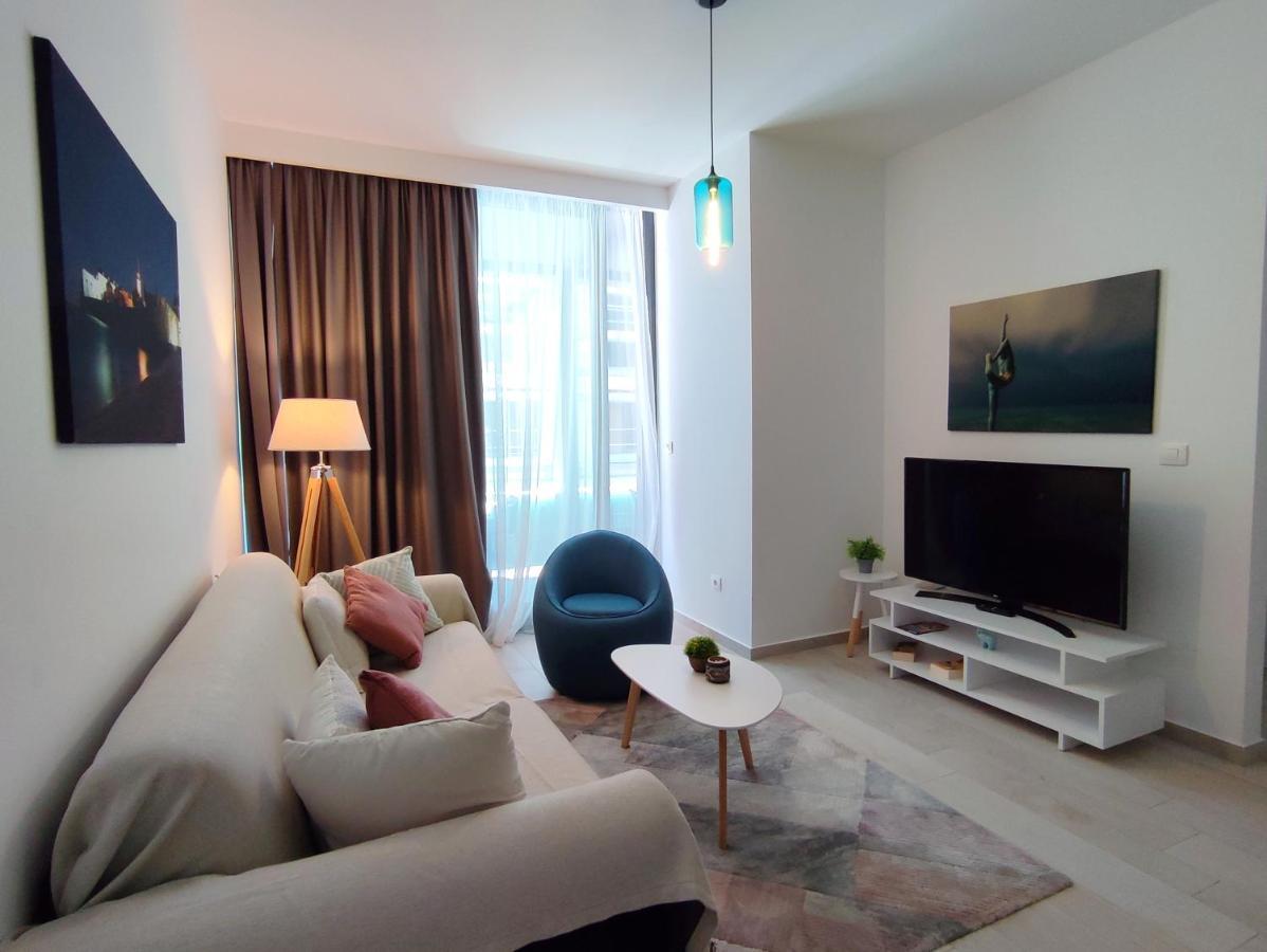 Royal Elysium Apartament Budva Zewnętrze zdjęcie